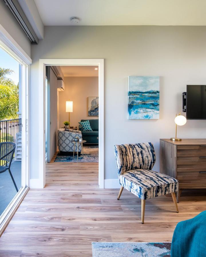 645 Fresh Modern Condo Inside Resort Gates - Free Wifi - Walk To Spa Энсинитас Экстерьер фото