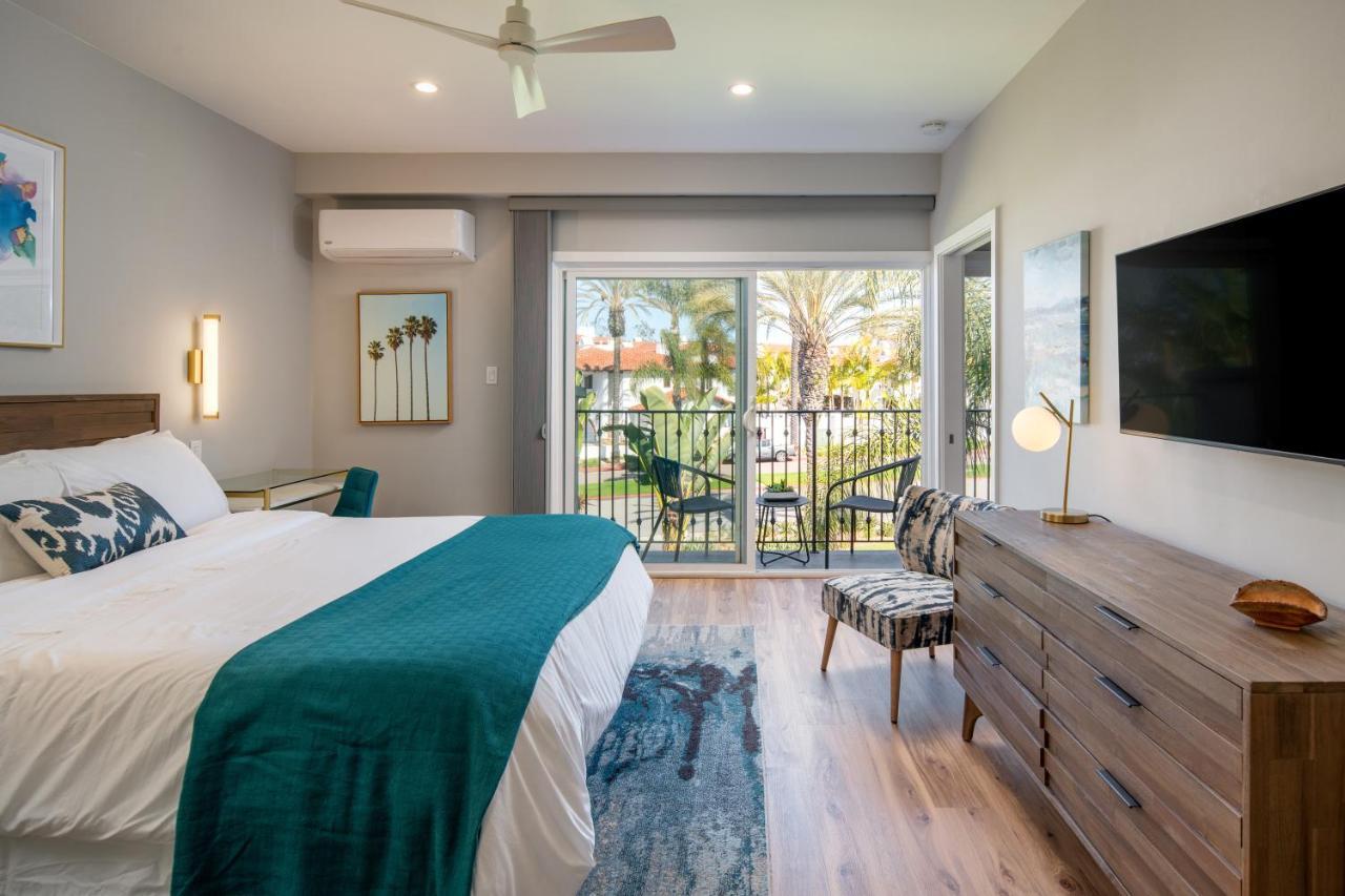 645 Fresh Modern Condo Inside Resort Gates - Free Wifi - Walk To Spa Энсинитас Экстерьер фото
